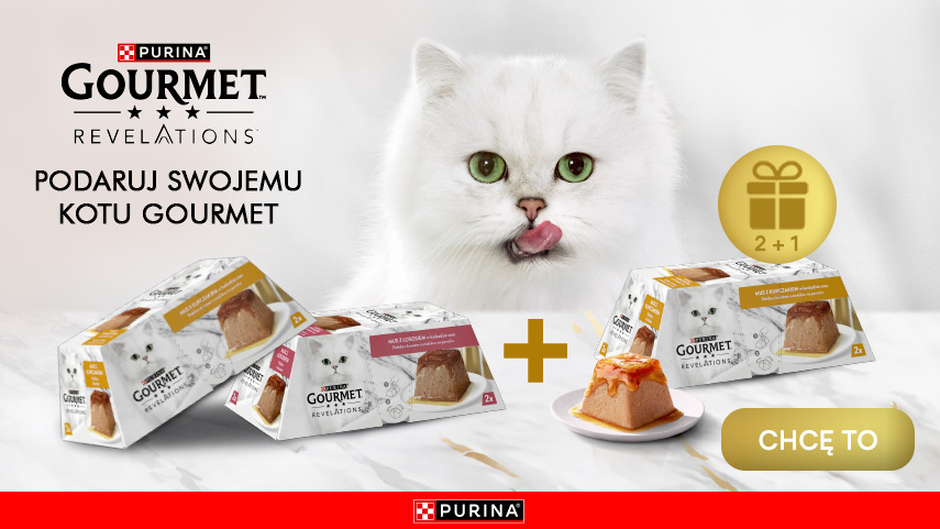 Gourmet Revelations 2+1 gratis
