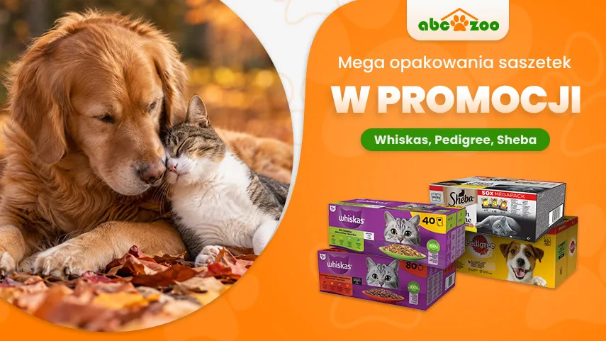 Whiskas, Pedigree, Sheba multipack